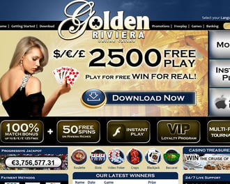 Golden Riviera