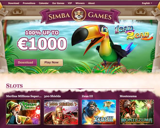Simba Games