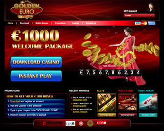 Golden Euro Casino