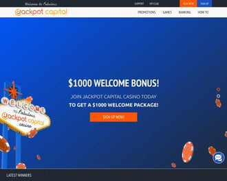 Jackpot Capital Casino