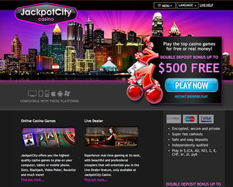 Jackpot City