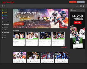 Bovada