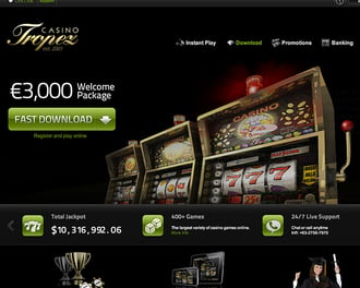 Casino Tropez
