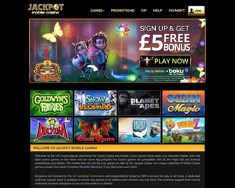 Jackpot Mobile
