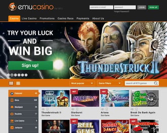 Emu Casino