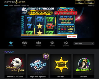 CryptoSlots