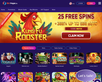 BtcVegas.io