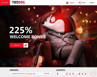 Red Dog Casino