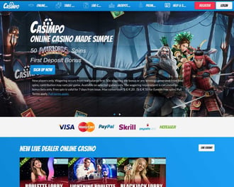 Casimpo Casino