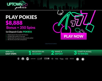 Uptown Pokies Casino