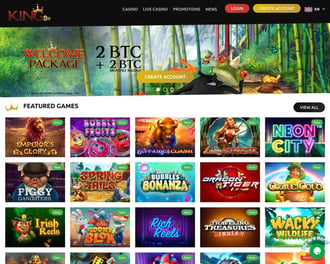 KingBit Casino