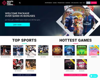 SportsandCasino.com