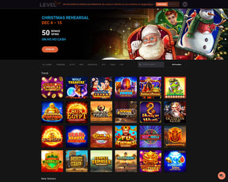 LevelUp Casino