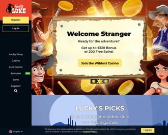 LuckyLuke