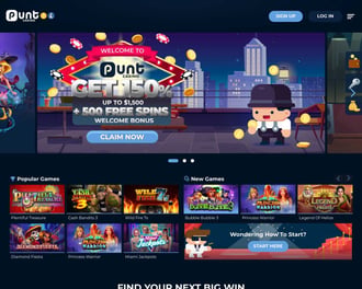 Punt Casino