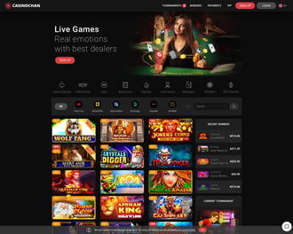 CasinoChan