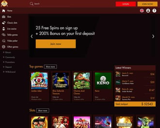 Thebes Casino