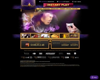 Royal Ace Casino