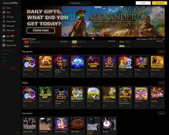 Black Diamond Casino