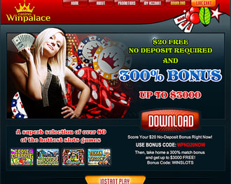 Winpalace Casino
