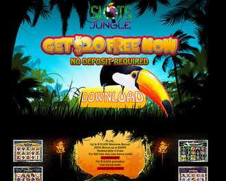 Slots Jungle Casino