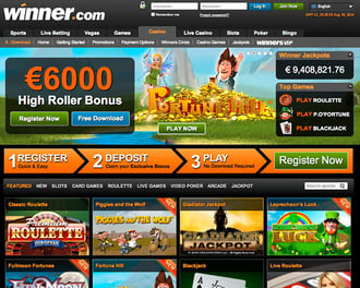 Winner.com