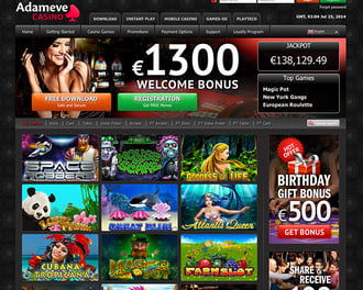 Adameve Casino