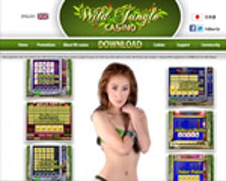 Wild Jungle Casino