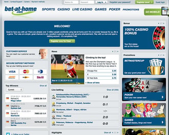 Bet at Home
