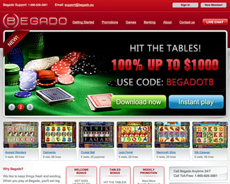 Begado Casino