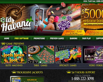 Old Havana Casino