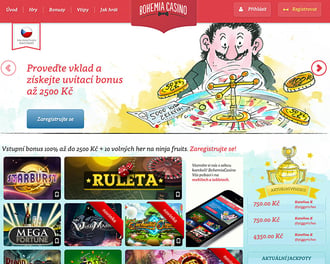 Bohemia Casino