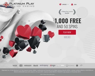 Platinum Play