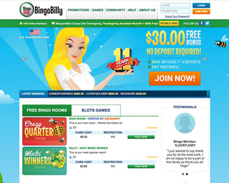 Bingo Billy