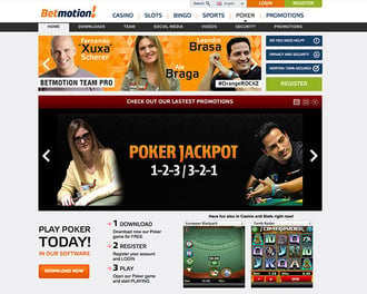 BetMotion