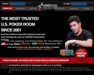 Americas Card Room
