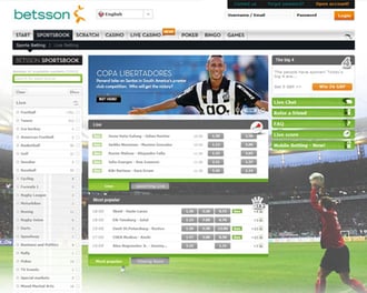 Betsson
